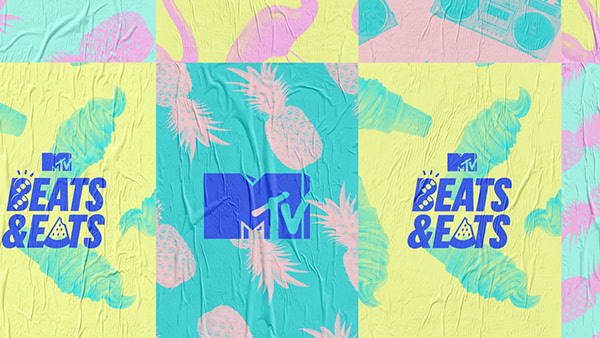 MTV Beats & Eats