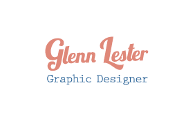 self promotional Illustrator InDesign identity Logo Design
