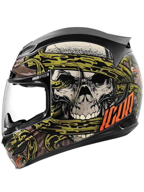 skull snake vector Helmet motorcycle hydro74