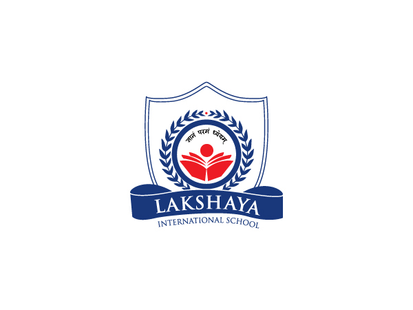 international school Education ahmedabad greyphyte goal Lakshya study emblem