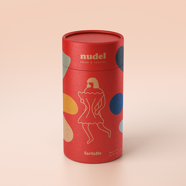 Nudel Packaging