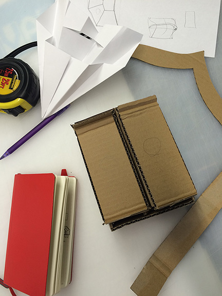 packagedesign package identity productdesign children Fun activity paperairplane hangar boxdesign