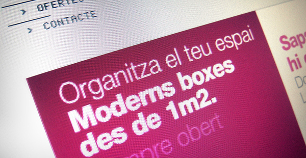 Web Website Flash flash website spain españa barcelona website barcelona storage box boxes caja cajas almacenamiento diseño doha dohastudio www.dohastudio.com dohastudio.com