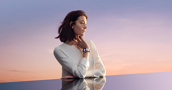 OPPO Watch by XUEFENG studio
