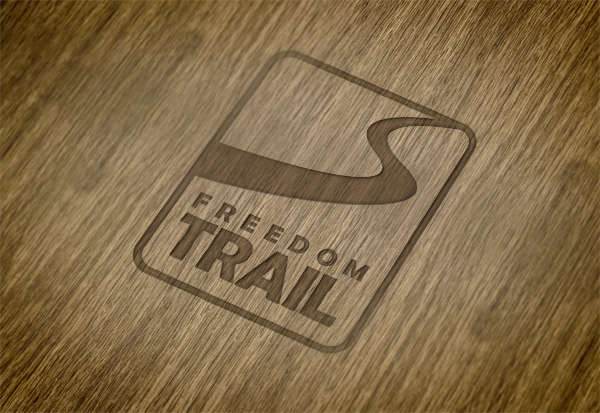 freedom trail logo brand