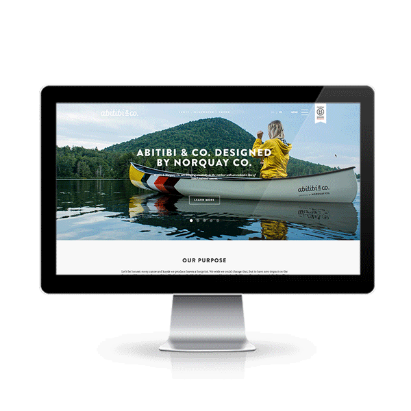 canoe kayak Outdoor livebeyondthebend abitibi abitibi&co norquayco lake forest journal