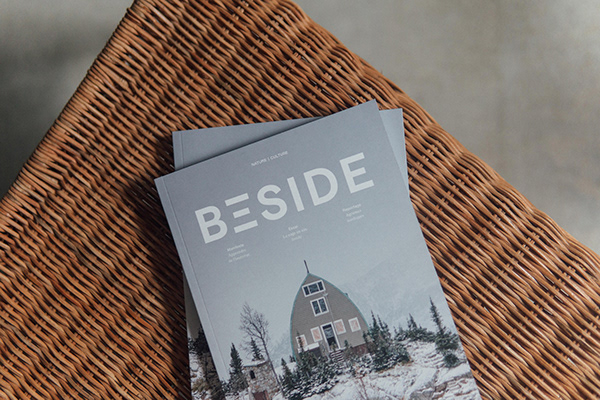 BESIDE - Issue 09