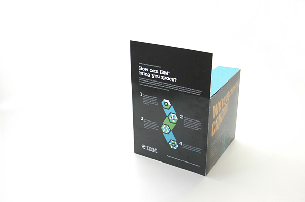 IBM box toy Space  DM comic gift campaign storage creative concept Fun funny light hearted humour geek product Promotion Rachel liang ogilvy package OGILVY & MATHER