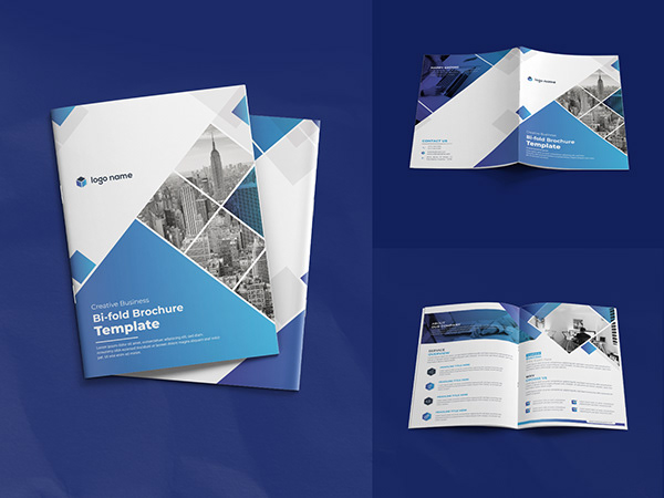 Company Profile | Brochure Template Design