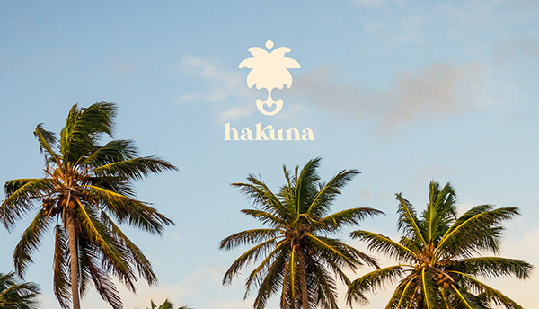 Hakuna - Moda Praia