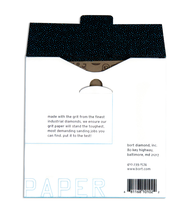 diamond  diamonds cyan sandpaper tools OCR raw letterhead business card envelope pattern