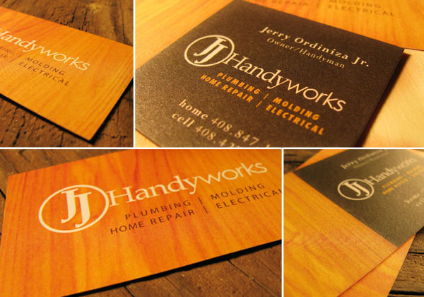 business card  branding