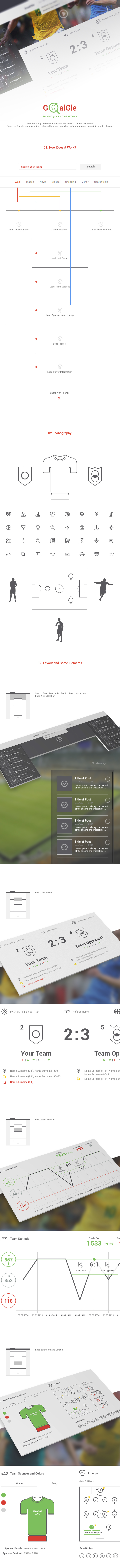 result dashboard Dash teams UK football statistic Interface soccer Players app google