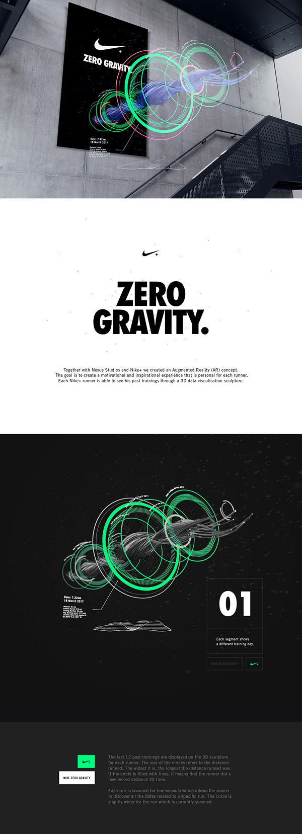Nike+ Zero Gravity