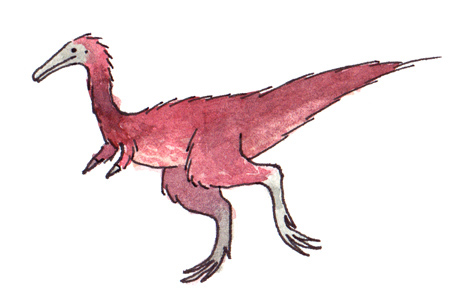 dinosaurs protoceratops velociraptor archaeopteryx compsognathus Oviraptor etc
