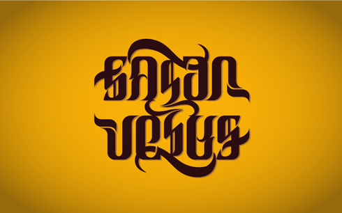 wist logo colours upgrade ambigram ambigramma