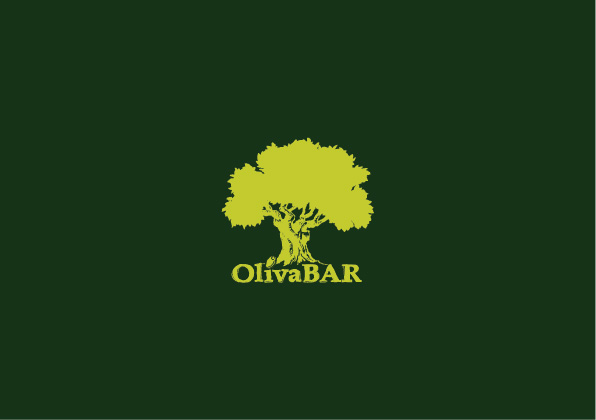 Logotype olivabar oliva bar
