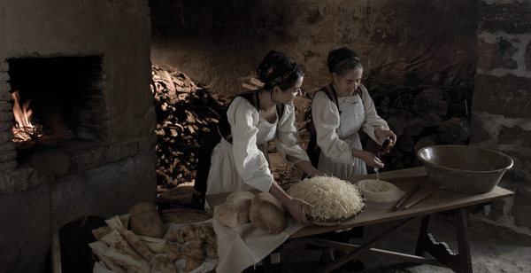 sardinia Food  Pasta Italy sardegna Cibo tradizione