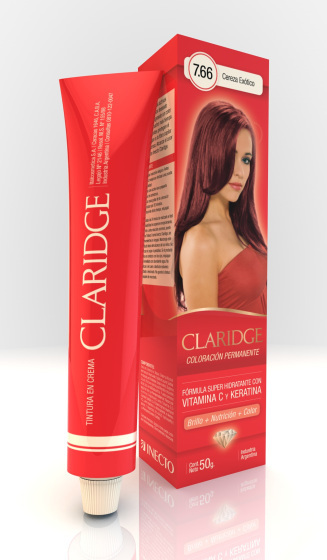 inecto Render hair dyes tintura cosmetica belleza product Packaging package envase diseño print color
