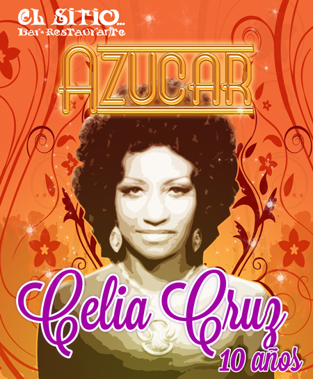 Celia Cruz artist