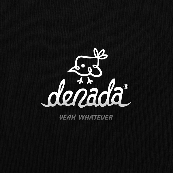 Onlineshop webshop Denada Clothing Stuff t-shirts hoodies zip-hoodies figures gif animated gif Streewear indie label funny screen print poster resin toy American Apparel continental clothing tin cookie tin monster creature nerd