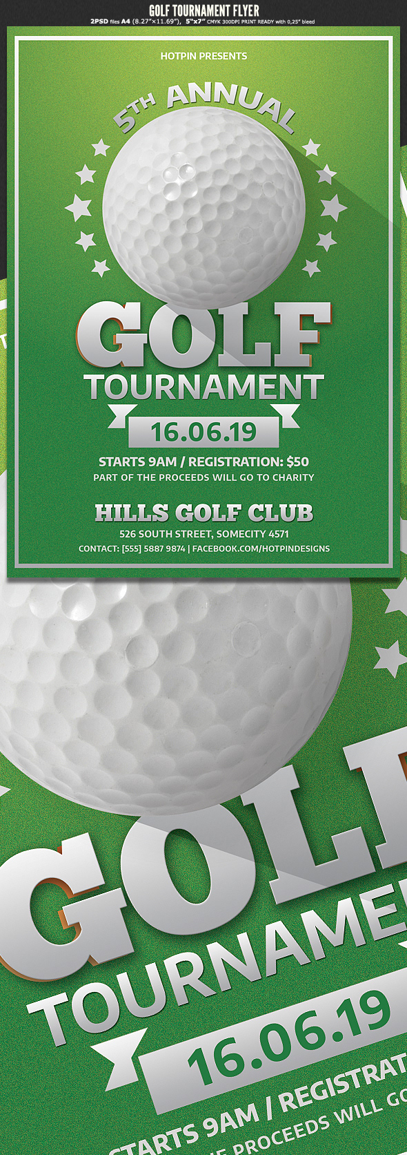 charity golf cup golf golf ball Golf Club course golf cup Golf Event flyer Golf invitation