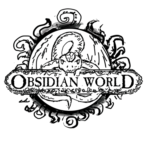 Obsidian World fantasy rpg game