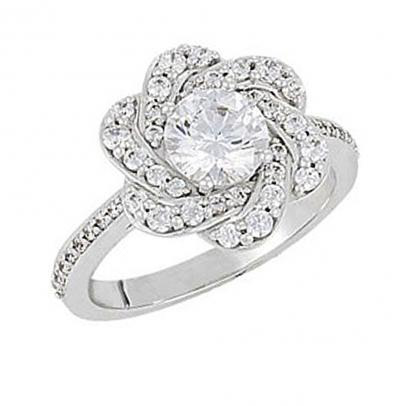 Diamond engagement rings diamond jewelry diamond rings engagement ring engagement rings jewelry ring rings Simple Engagement Rings