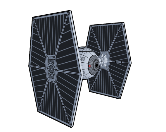 Space  spaceships star wars science ficiton Tie Fighter x-wing fighter death star stars characters