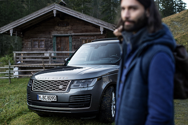 LAND ROVER // LIFESTYLE PRODUCTION