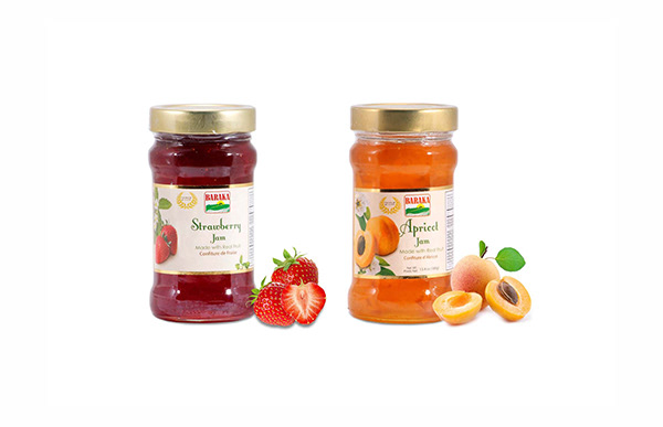 Jelly Labels - USA and TURKEY