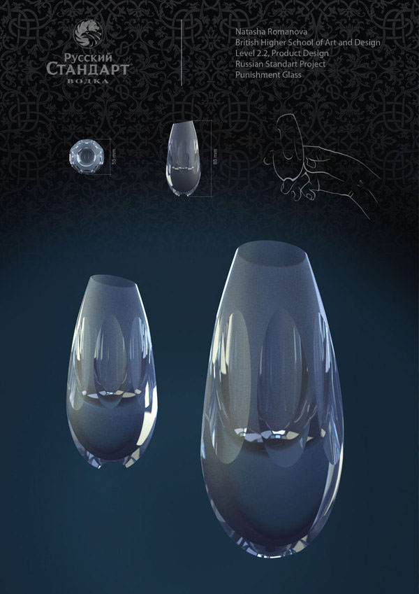 packadge design concepts cool glass glass design