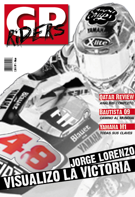 GP riders moto motogp Diseño editorial disseny editorial