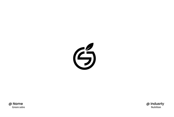 Text Logos | Logo Design | Logofolio | Minimalist Logo