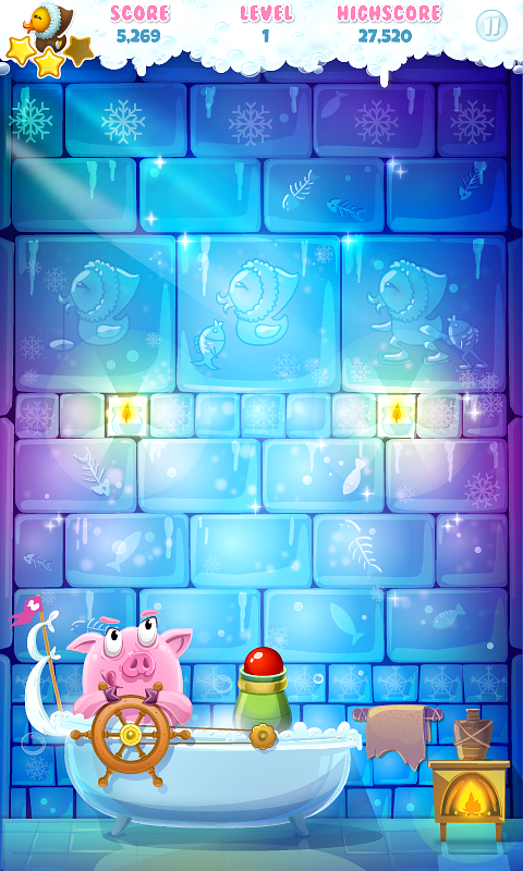 bubbles pig duck worlds egypt japanese Arctic Game Art game app application