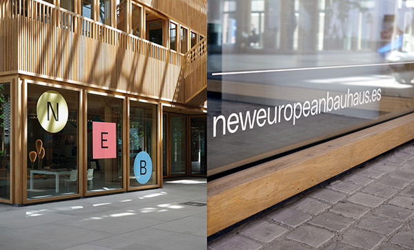 New European Bauhaus on Behance