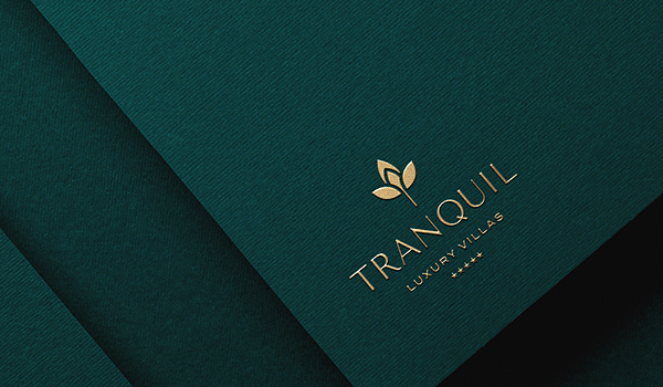Tranquil Luxury Villas - Brand Strategy & Identity
