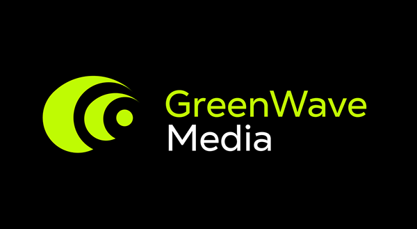 Design GreenWave Media Marketing Digital