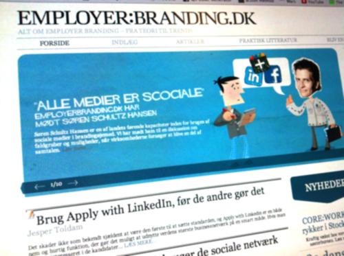 employer branding employerbranding.dk infographic