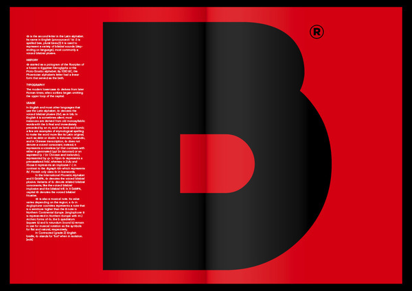 anagram bold black font type letters Retro rock Heavy magazine