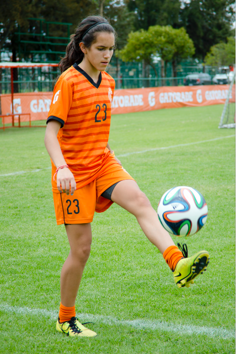 gatorade soccer uniform