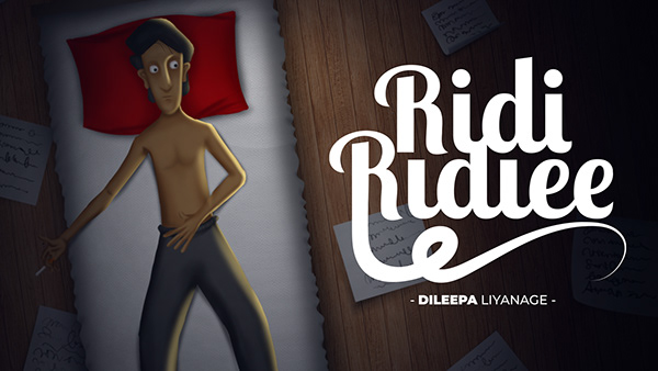 Ridi Ridiee Animation Music Video