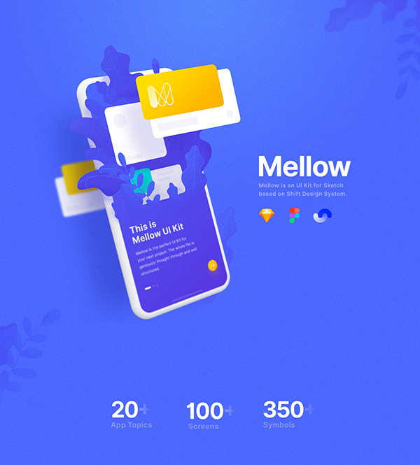Mellow UI Kit