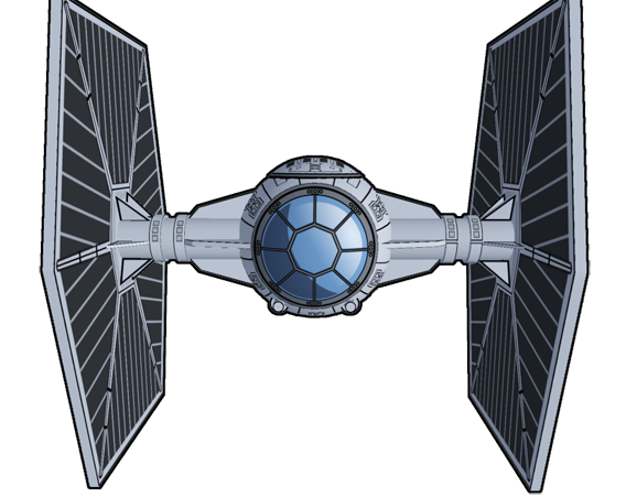 Space  spaceships star wars science ficiton Tie Fighter x-wing fighter death star stars characters