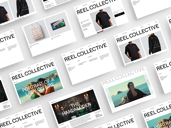 Reel Collective — Identity