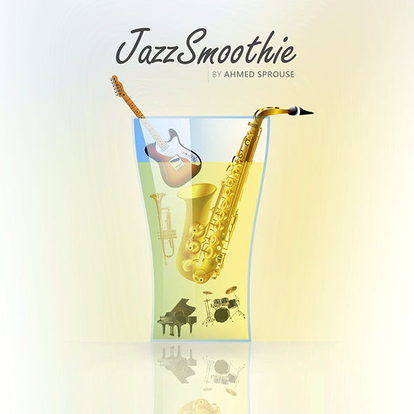 smooth jazz smoothie