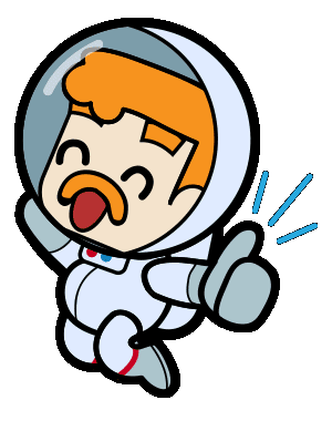 Adobe Portfolio stickers app Emoji set messenger instant messenger Space  alien astronaut interstellar funny cute kawaii rocket UFO