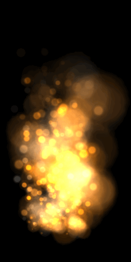 effects fire game flame Hot Isolated lights Magic   sci-fi particles effects