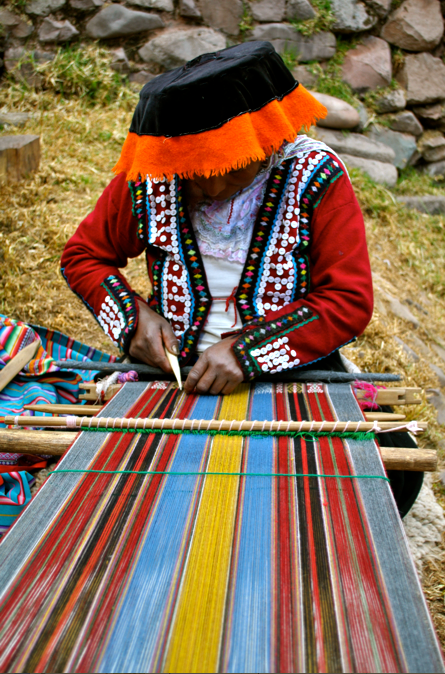 peru textil latinoamerica