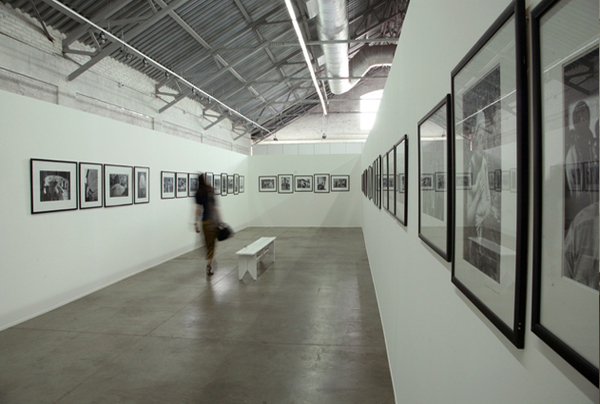Exhibition  art foto